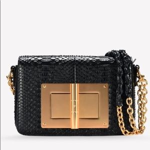 TOM FORD
Python Medium Natalia Bag